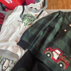 Boys new outfit bundle